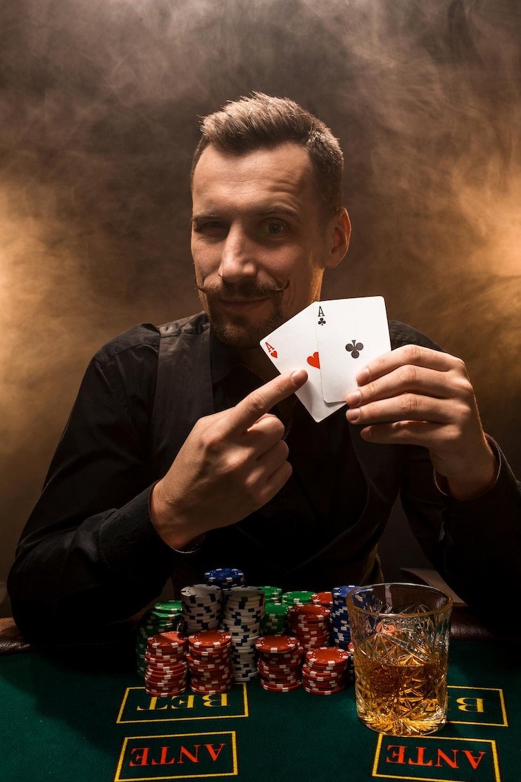 Habanero live-dealer table interface on telkomwd login platform