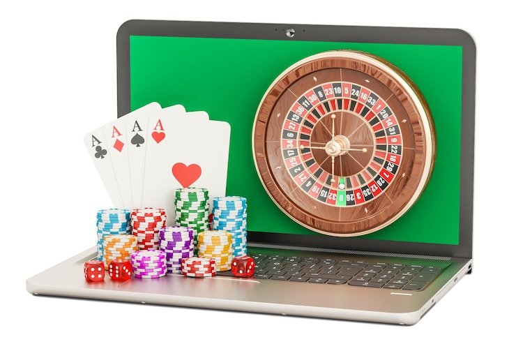 Live sports and casino dashboard interface